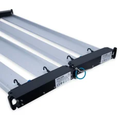 Luminaria LED de cultivo interior - 250W - Regulable 0-10V - Grow light Full Spectrum