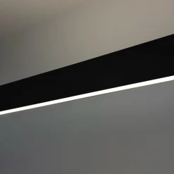 Luminaria lineal LED CCT - Bidireccional - Suspensión - Potencia ajustable 20W/30W/40W - 120cm - UGR 19