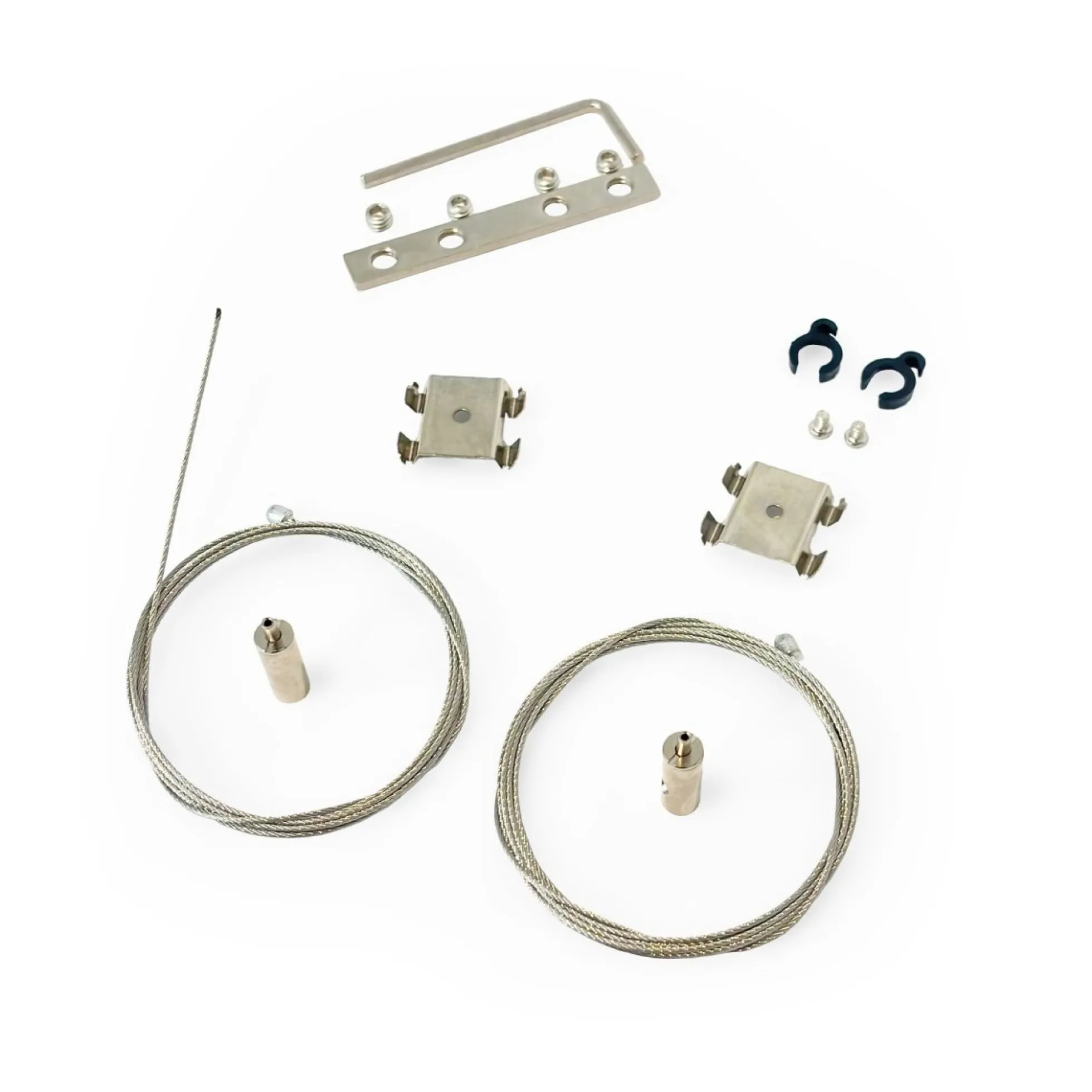 Luminaria lineal LED CCT - Bidireccional - Suspensión - Potencia ajustable 20W/30W/40W - 120cm - UGR 17