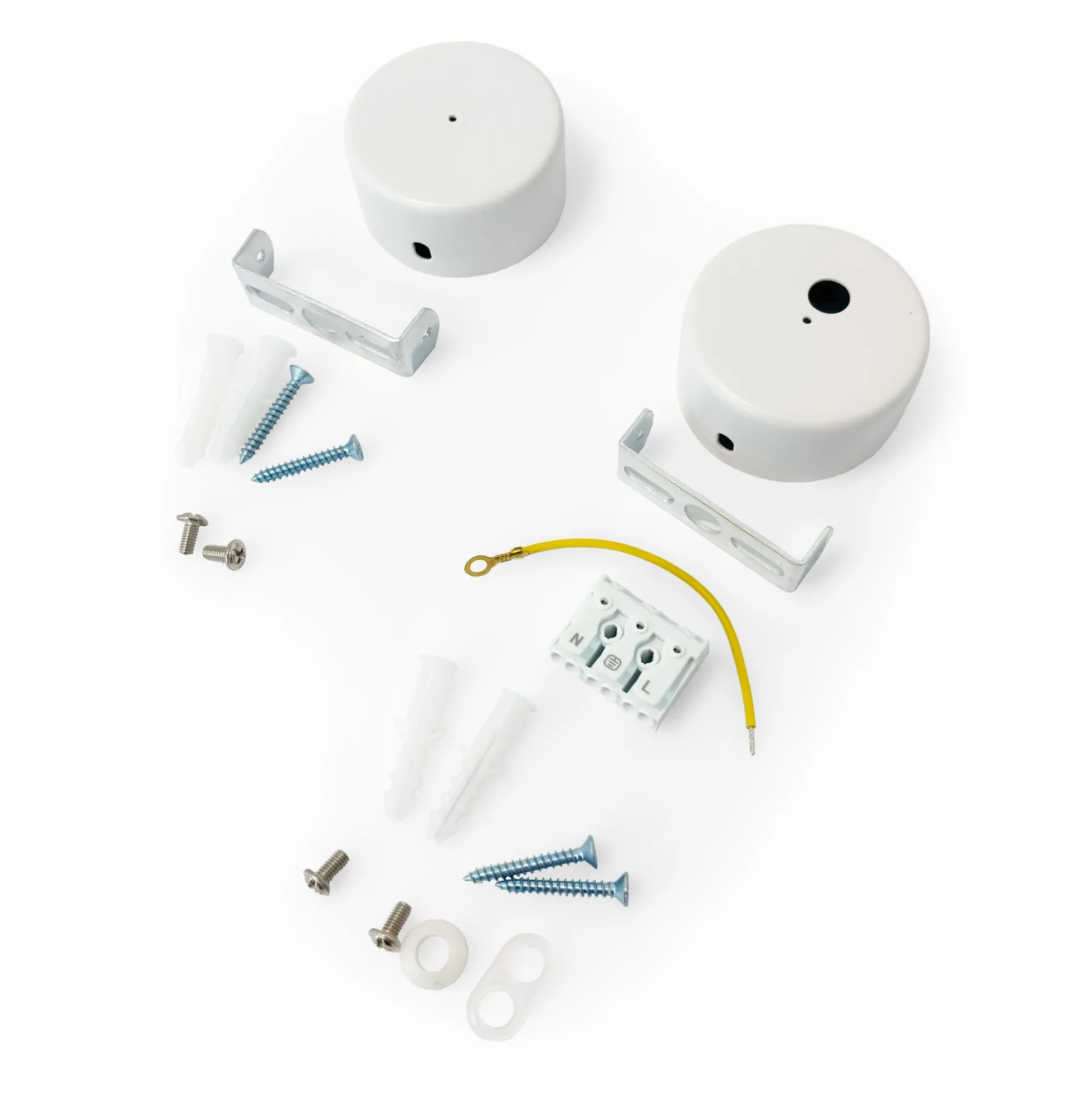 Luminaria lineal LED CCT - Bidireccional - Suspensión - Potencia ajustable 20W/30W/40W - 120cm - UGR 17
