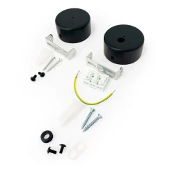 Luminaria lineal LED CCT - Bidireccional - Suspensión - Potencia ajustable 20W/30W/40W - 120cm - UGR 17