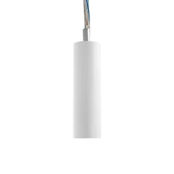 Luminaria lineal LED CCT - Suspensión - Potencia ajustable 20W/30W/40W - 120cm - UGR 19