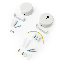Luminaria lineal LED CCT - Suspensión - Potencia ajustable 20W/30W/40W - 120cm - UGR 17
