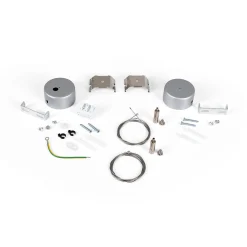 Luminaria lineal LED CCT - 40W - Suspensión / superficie - Potencia ajustable - 120cm