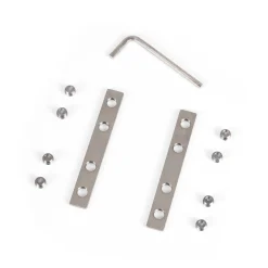 Luminaria lineal LED CCT - 40W - Suspensión / superficie - Potencia ajustable - 120cm