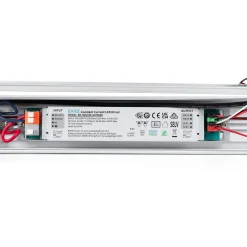 Luminaria lineal LED CCT - 40W - Suspensión / superficie - Potencia ajustable - 120cm