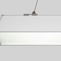 Luminaria lineal LED CCT - 40W - Suspensión / superficie - Potencia ajustable - 120cm