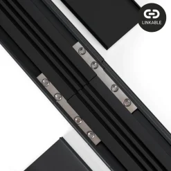 Luminaria lineal LED CCT - 40W - Suspensión / superficie - Potencia ajustable - 120cm