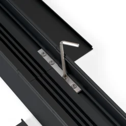 Luminaria lineal LED CCT - 40W - Suspensión / superficie - Potencia ajustable - 120cm