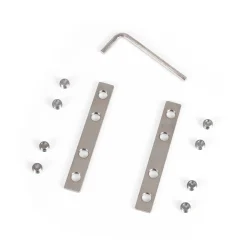 Luminaria lineal LED CCT - 40W - Suspensión / superficie - Potencia ajustable - 120cm