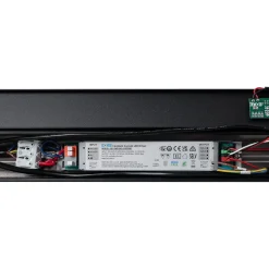 Luminaria lineal LED CCT - 40W - Suspensión / superficie - Potencia ajustable - 120cm