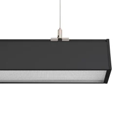 Luminaria lineal LED CCT - 40W - Suspensión / superficie - Potencia ajustable - 120cm