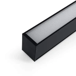 Luminaria lineal LED CCT - 40W - Suspensión / superficie - Potencia ajustable - 120cm