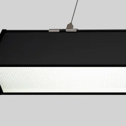 Luminaria lineal LED CCT - 40W - Suspensión / superficie - Potencia ajustable - 120cm