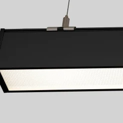 Luminaria lineal LED CCT - 40W - Suspensión / superficie - Potencia ajustable - 120cm