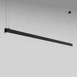 Luminaria lineal LED CCT - 60W - Suspensión / superficie - Potencia ajustable - 180cm