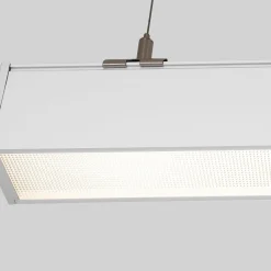 Luminaria lineal LED CCT - 60W - Suspensión / superficie - Potencia ajustable - 180cm