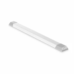 Luminaria lineal LED con caja de empalme - 3CCT - 20W - 60cm