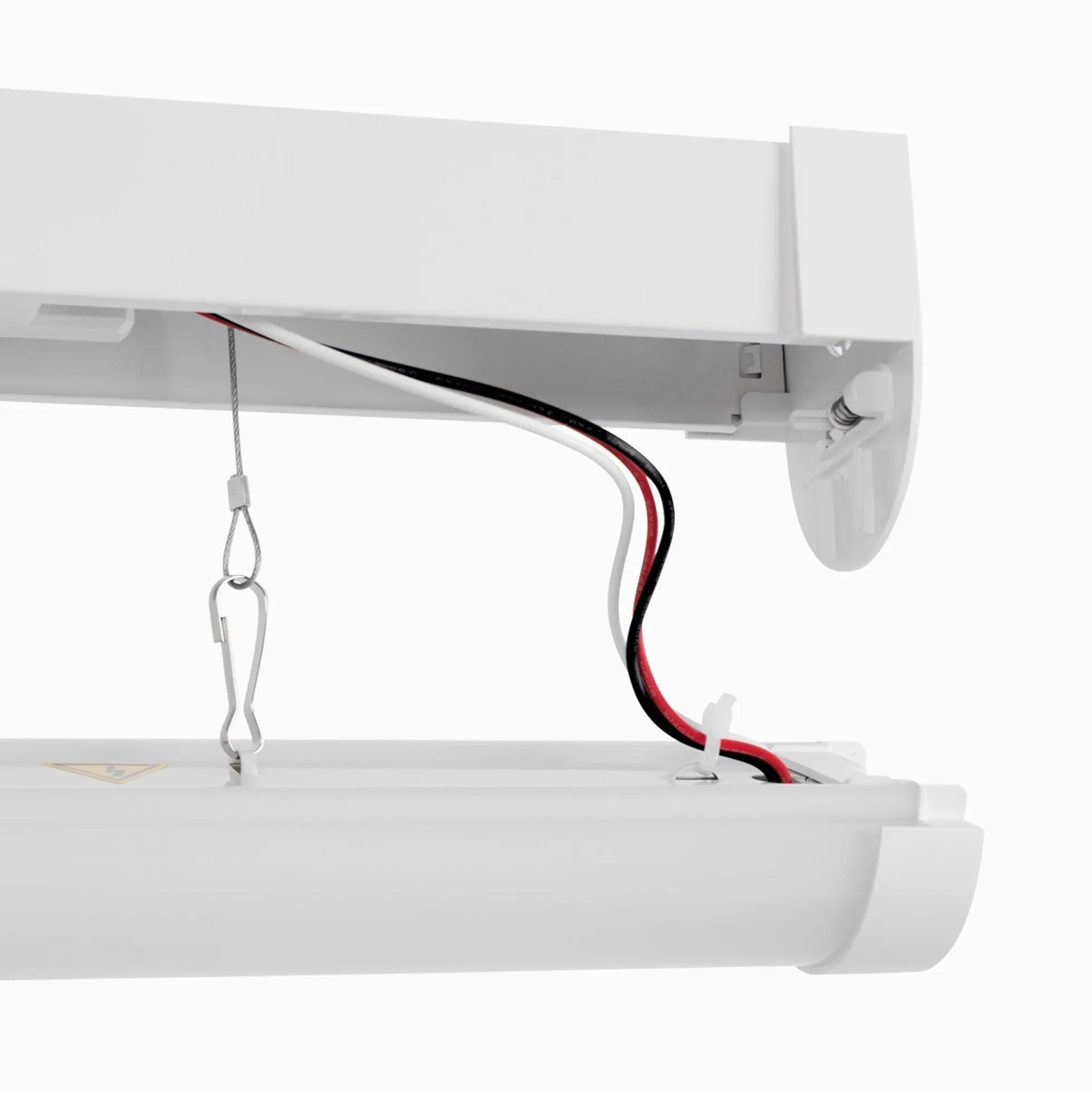 Luminaria lineal LED de alta potencia CCT - 20W - 60cm