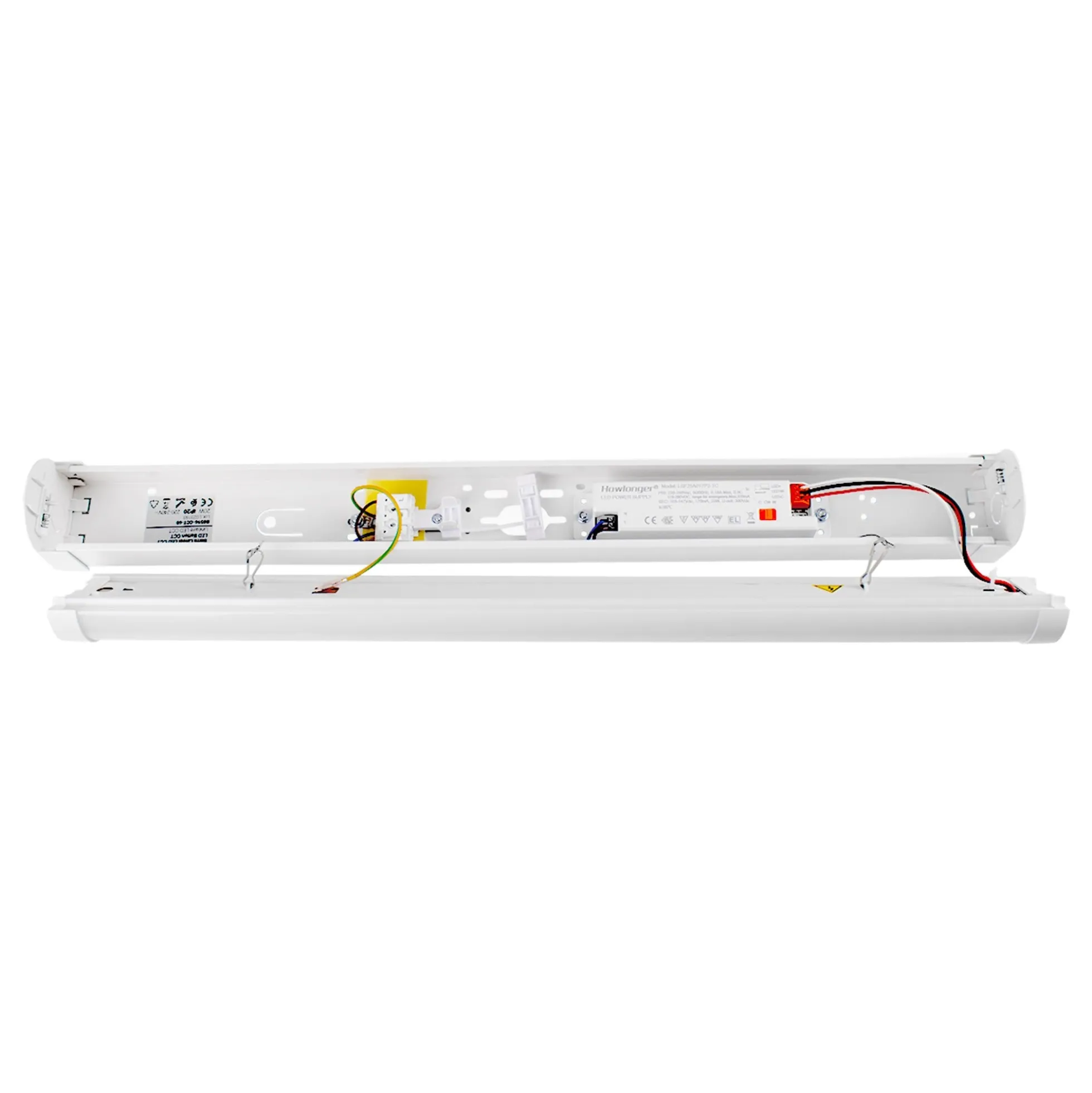 Luminaria lineal LED de alta potencia CCT - 20W - 60cm