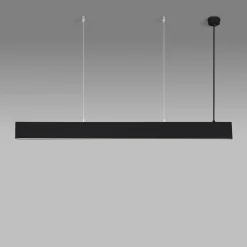 Luminaria lineal LED de suspensión / superficie 36W - Slim - 120cm - 2500lm