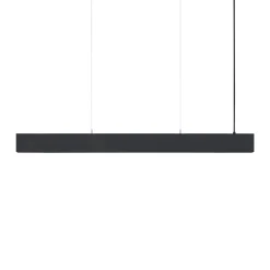 Luminaria lineal LED de suspensión / superficie 36W - Slim - 120cm - 2500lm