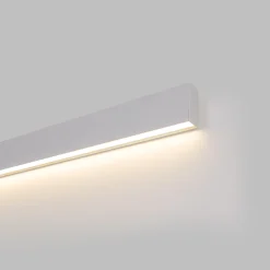 Luminaria lineal LED de suspensión / superficie 36W - Slim - 120cm - 2500lm