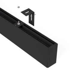Luminaria lineal LED de suspensión / superficie 36W - Slim - 120cm - 2500lm