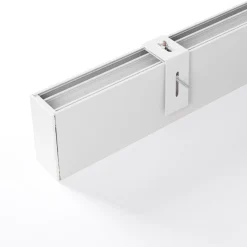 Luminaria lineal LED de suspensión / superficie 36W - Slim - 120cm - 2500lm