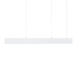Luminaria lineal LED de suspensión / superficie 36W - Slim - 120cm - 2500lm