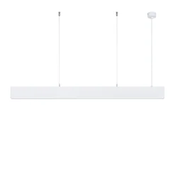 Luminaria lineal LED de suspensión / superficie 36W - Slim - 120cm - 2500lm