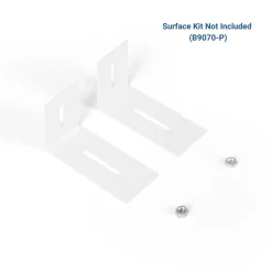 Luminaria lineal LED de suspensión / superficie 36W - Slim - 120cm - 2500lm