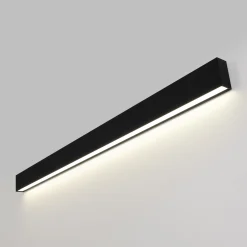 Luminaria lineal LED de suspensión / superficie 36W - Slim - 120cm - 2500lm