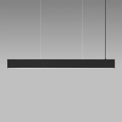Luminaria lineal LED de suspensión / superficie 36W - Slim - 120cm - 2500lm