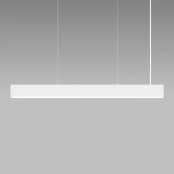 Luminaria lineal LED de suspensión / superficie 36W - Slim - 120cm - 2500lm