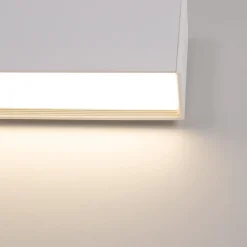 Luminaria lineal LED de suspensión / superficie 24W - Slim - 80cm - 1700lm