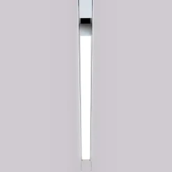 Luminaria lineal LED opal para carril magnético 48V - 20W