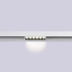 Luminaria lineal LED para carril magnético 48V - 6W - UGR 16