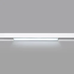 Luminaria lineal opal para carril magnético CCT - 12W - Mi Light