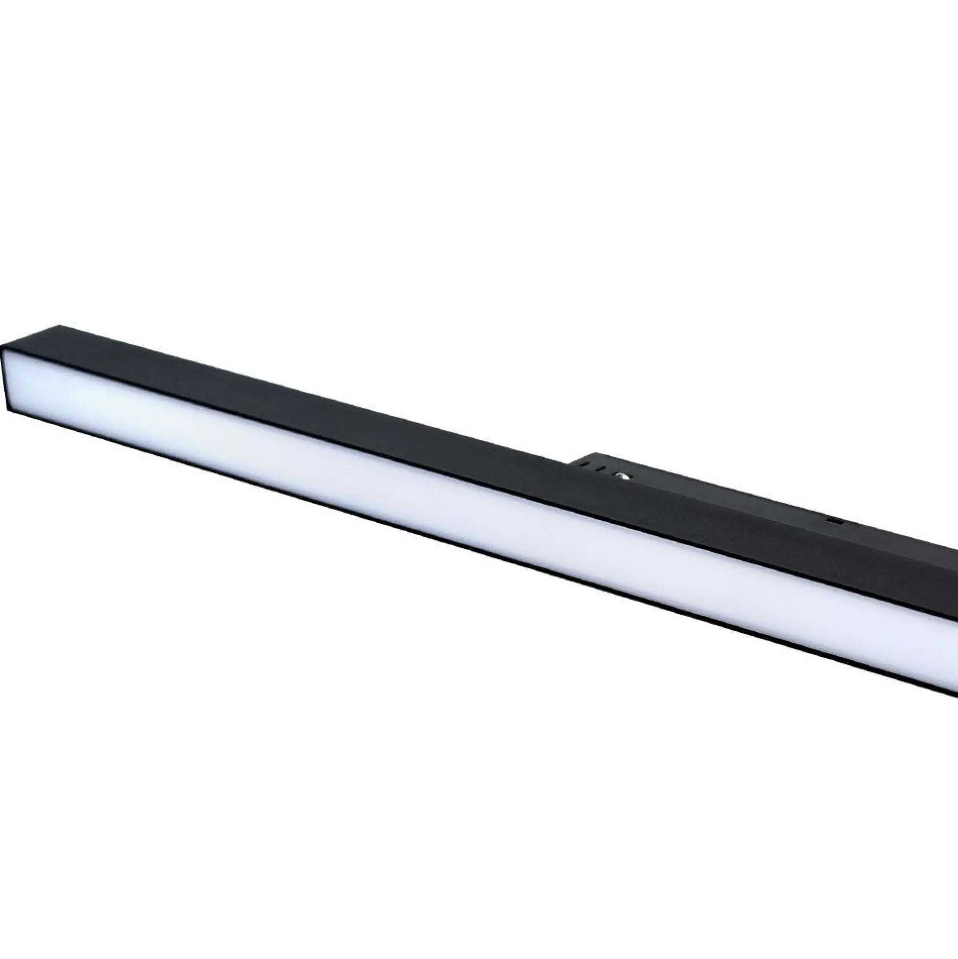 Luminaria lineal opal para carril magnético CCT - 24W - Mi Light