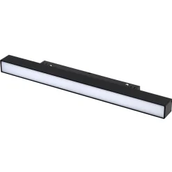Luminaria lineal opal para carril magnético RGB + CCT - 12W - Mi Light