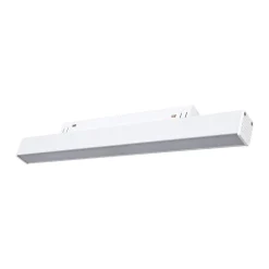 Luminaria lineal opal para carril magnético RGB + CCT - 12W - Mi Light - Blanco