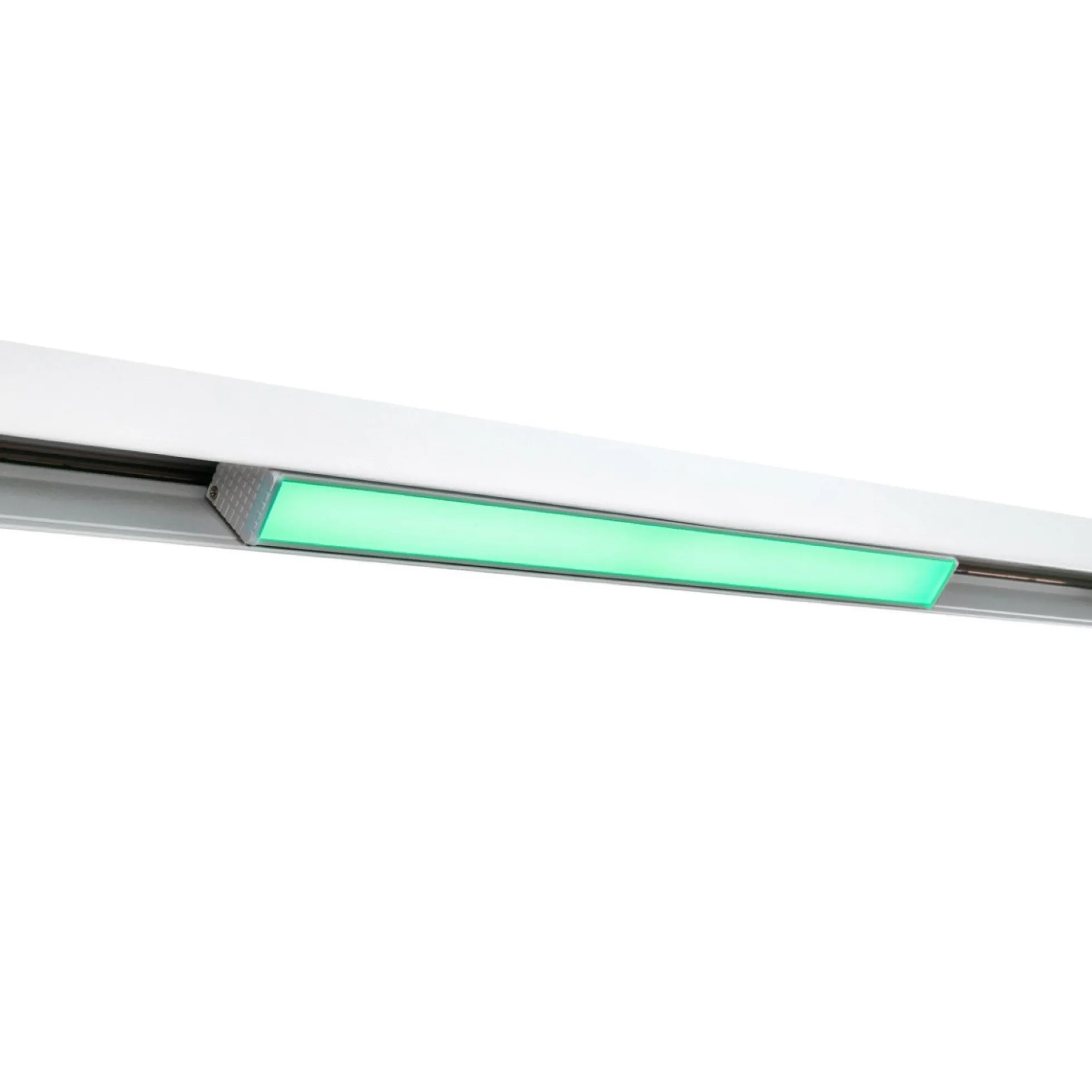 Luminaria lineal opal para carril magnético RGB + CCT - 12W - Mi Light - Blanco