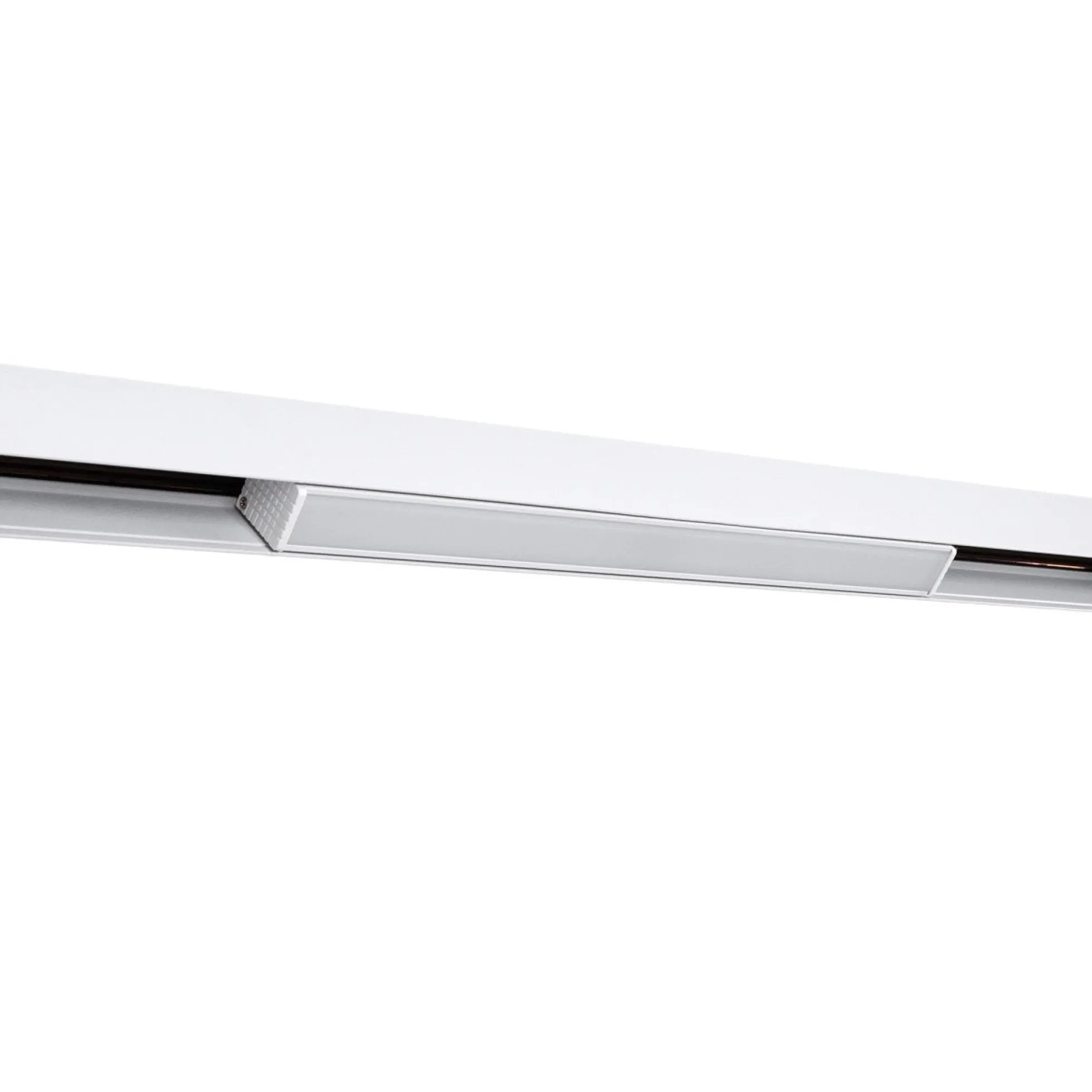 Luminaria lineal opal para carril magnético RGB + CCT - 12W - Mi Light - Blanco
