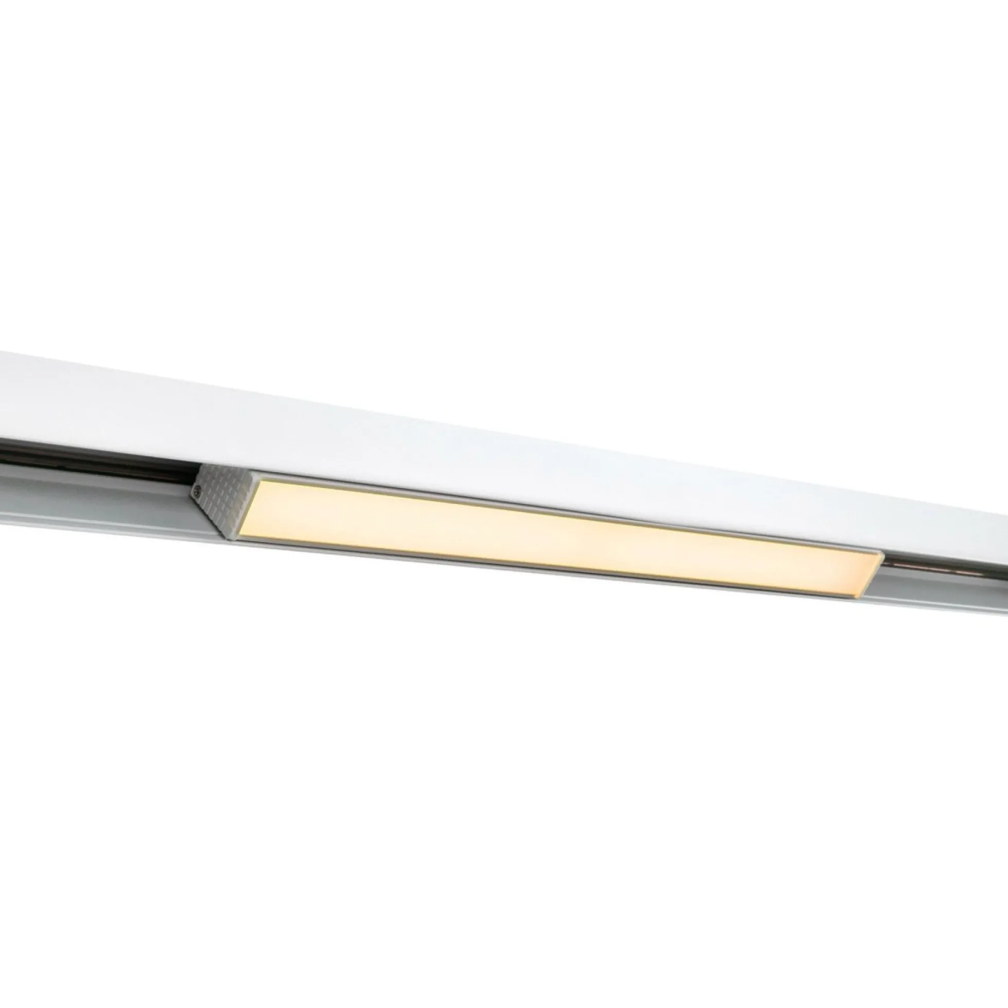 Luminaria lineal opal para carril magnético RGB + CCT - 12W - Mi Light - Blanco
