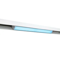 Luminaria lineal opal para carril magnético RGB + CCT - 12W - Mi Light - Blanco