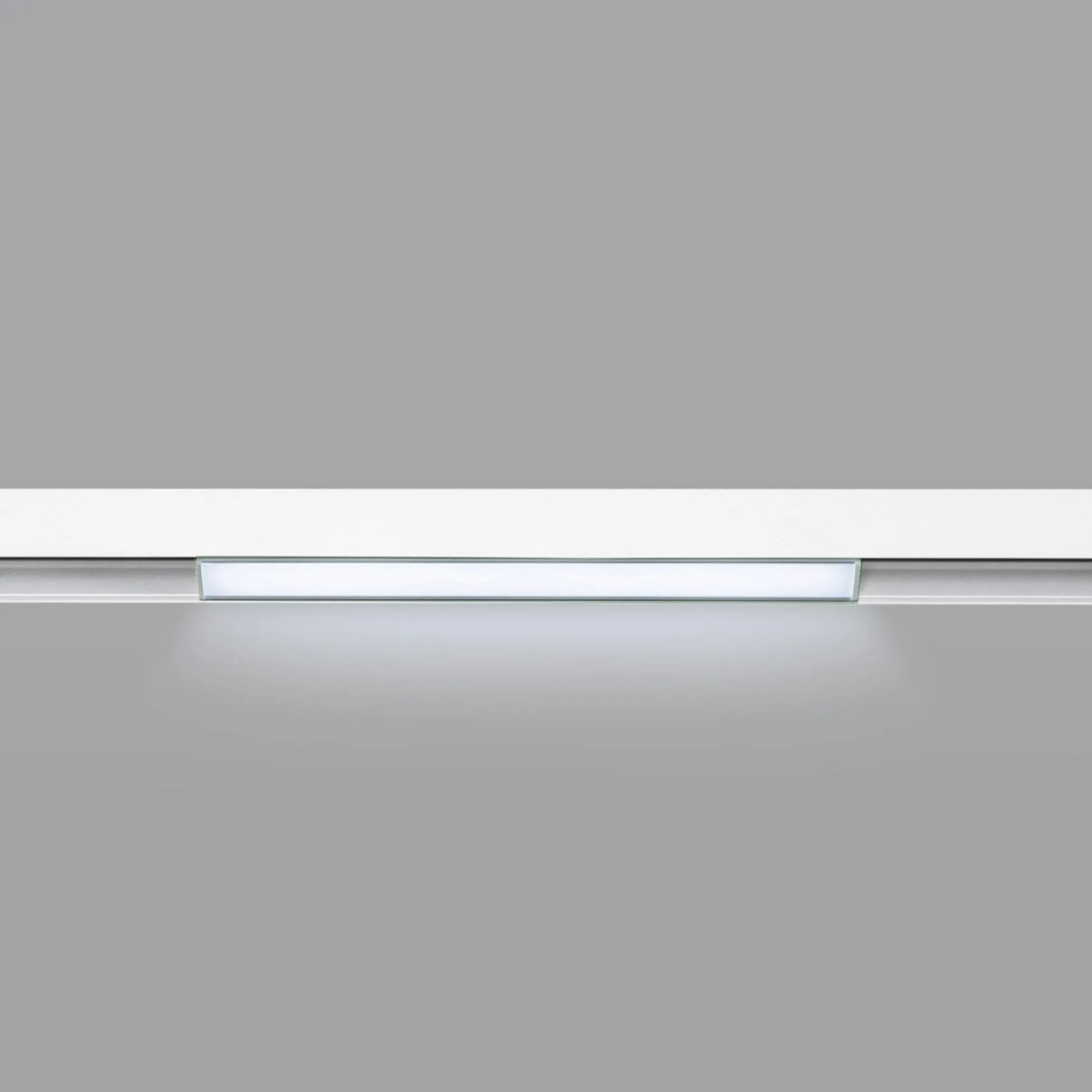 Luminaria lineal opal para carril magnético RGB + CCT - 12W - Mi Light - Blanco