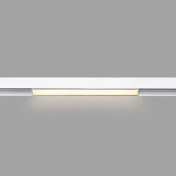 Luminaria lineal opal para carril magnético RGB + CCT - 12W - Mi Light - Blanco