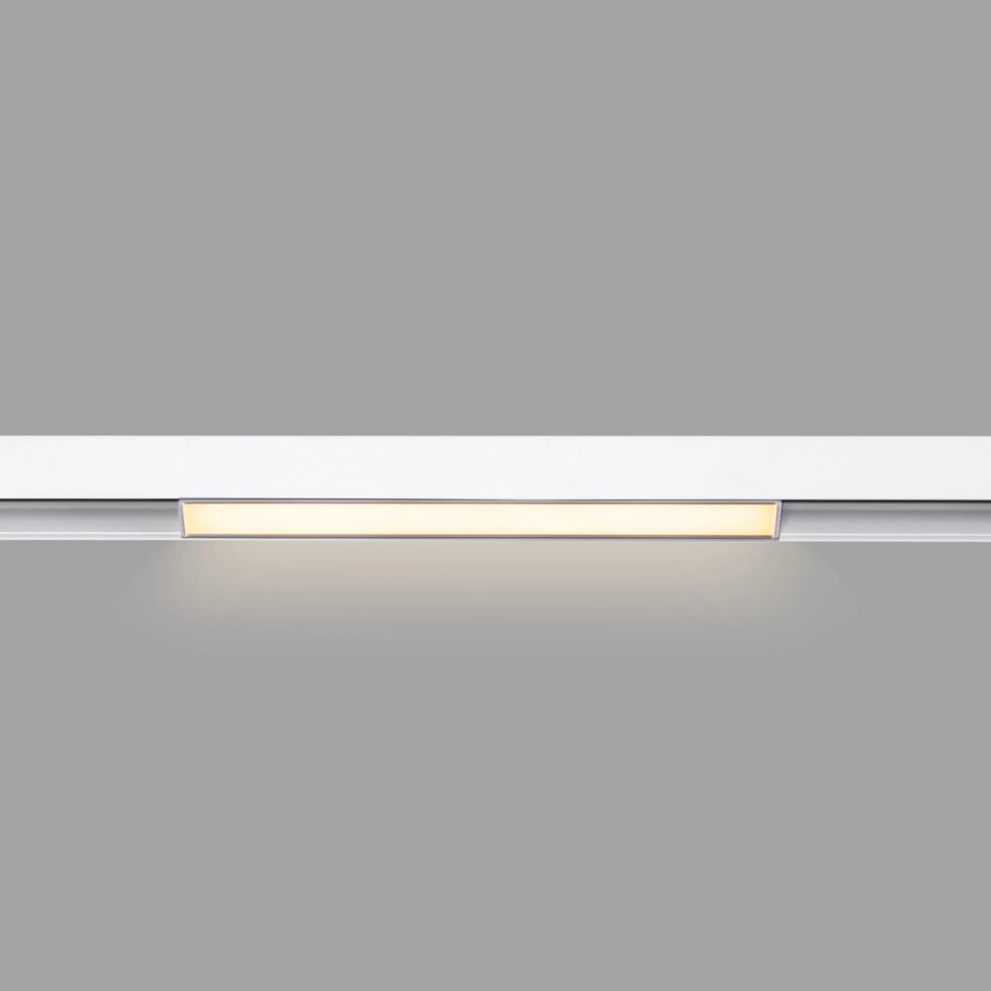 Luminaria lineal opal para carril magnético RGB + CCT - 12W - Mi Light - Blanco