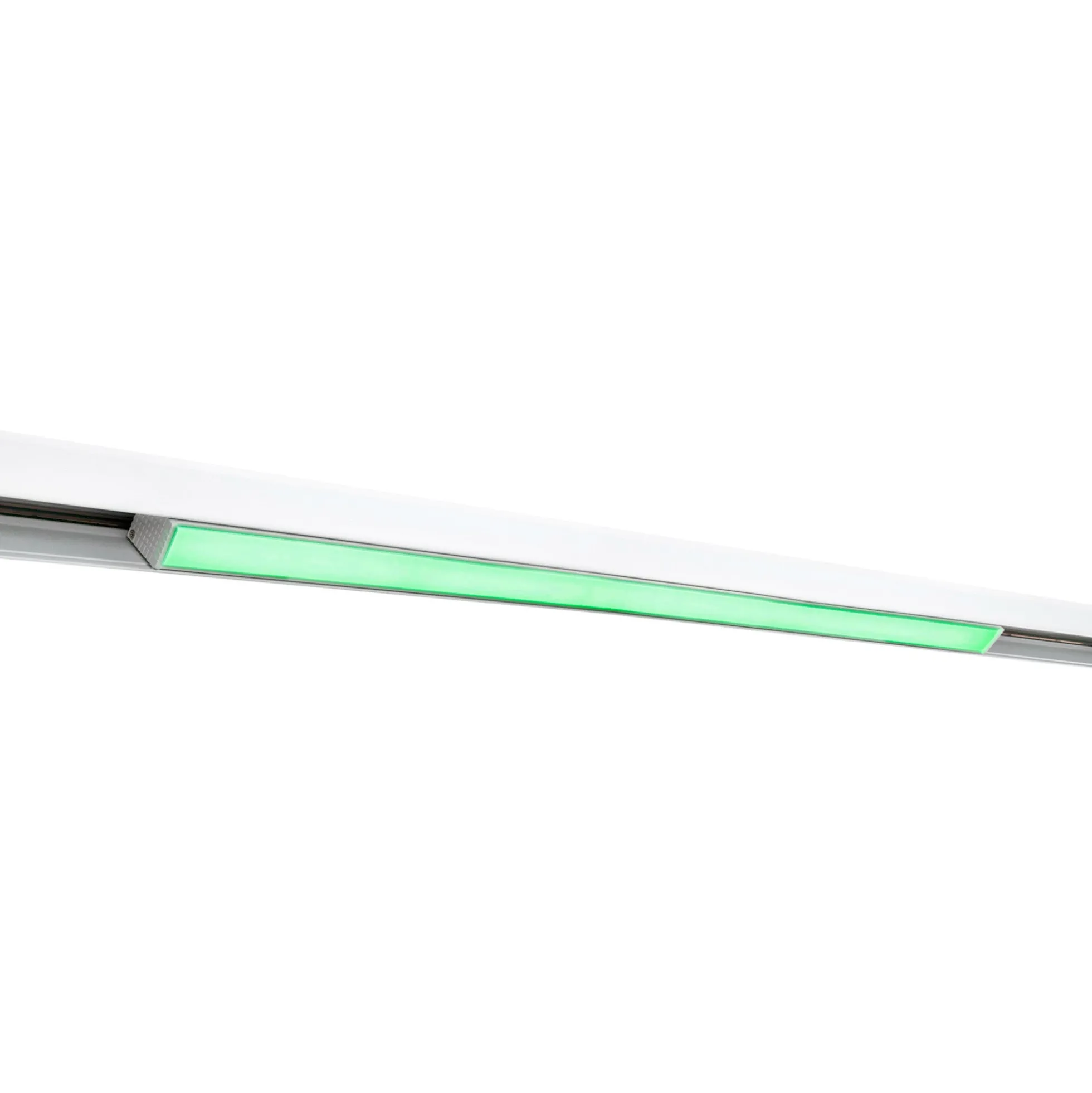Luminaria lineal opal para carril magnético RGB + CCT - 24W - Mi Light - Blanco